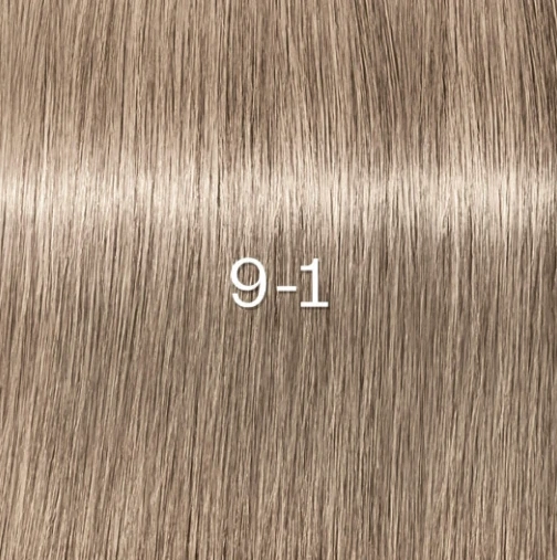 Schwarzkopf Igora Zero AMM - 9-1 Hajfesték 60ml főképe